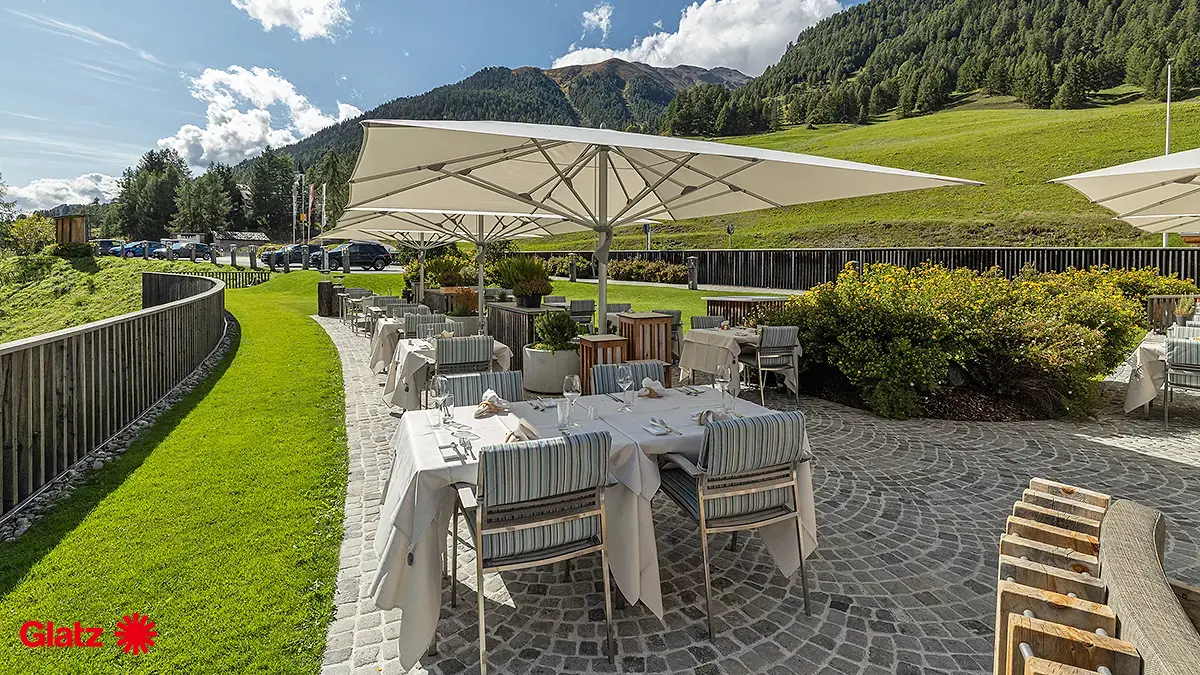 Sonnenschirme von SUWI