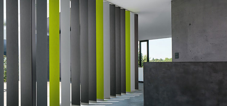 slide-vertikal-jalousien Archives - SUWI Storenbau AG, Effretikon