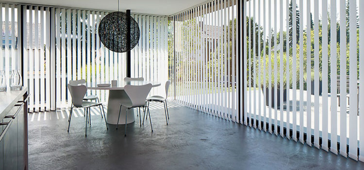 slide-vertikal-jalousien Archives - SUWI Storenbau AG, Effretikon